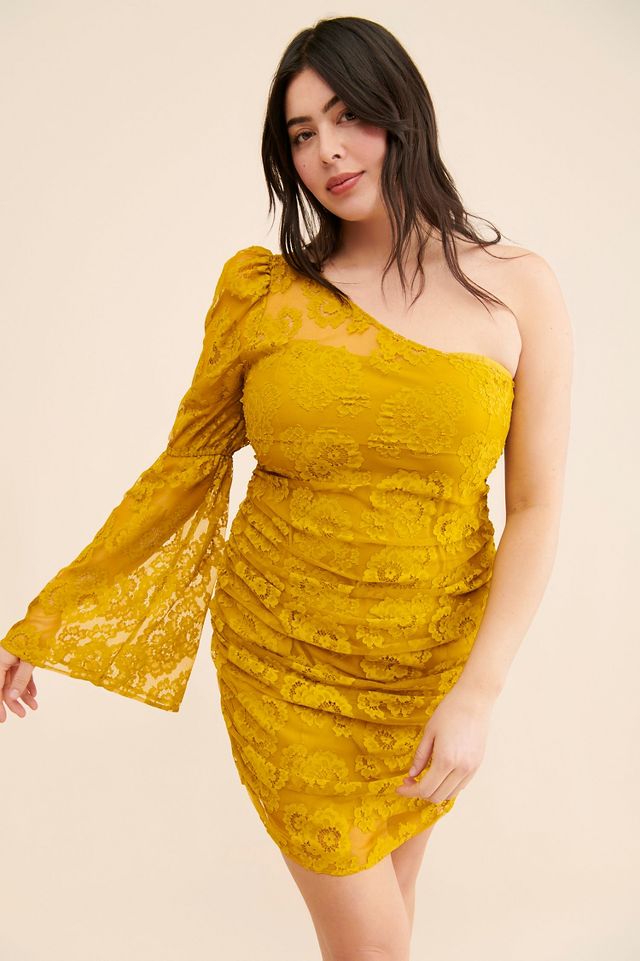 For love and outlet lemons yellow dress