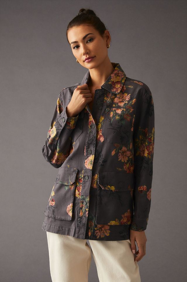Pilcro The Wanderer Jacket Anthropologie