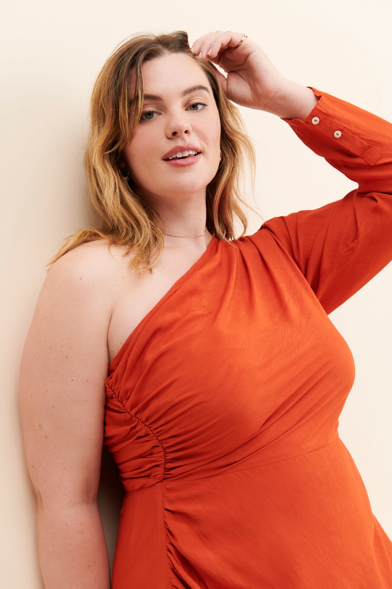Rue Stiic Aubrey Mini Dress
