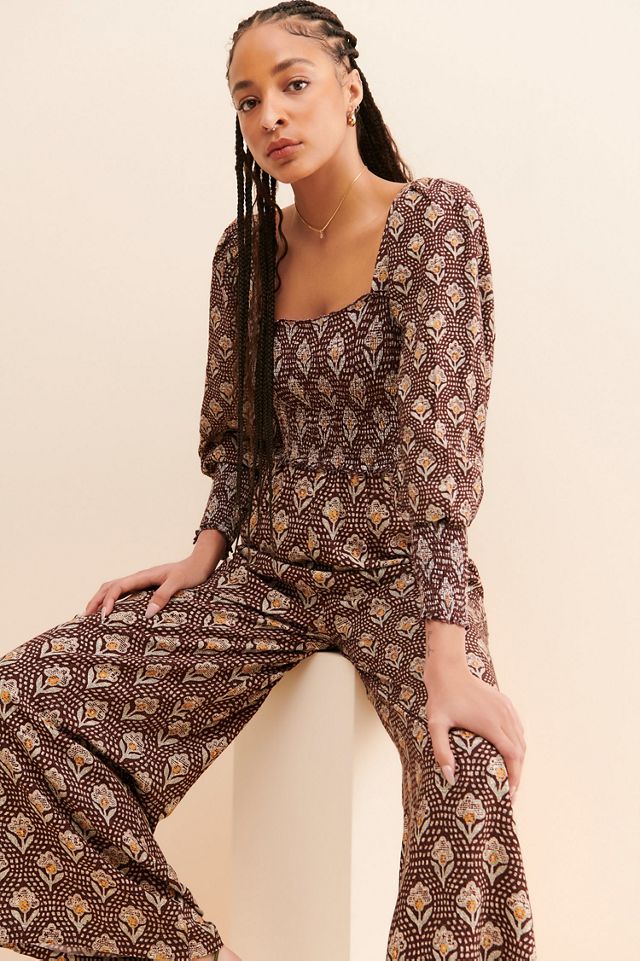 Conditions Apply Eminee Wide Leg Jumpsuit #3