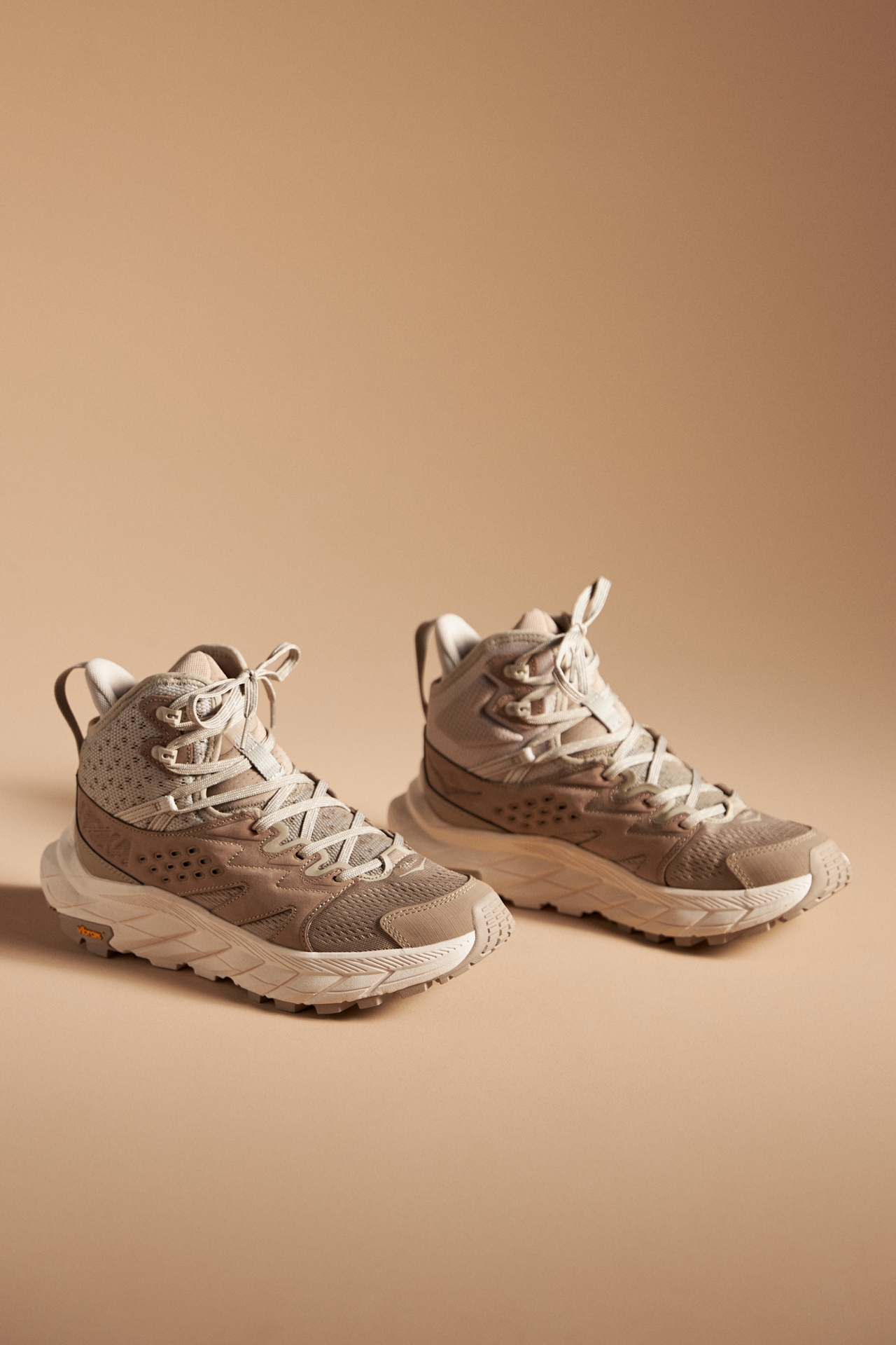 HOKA® Anacapa Breeze Mid Sneakers