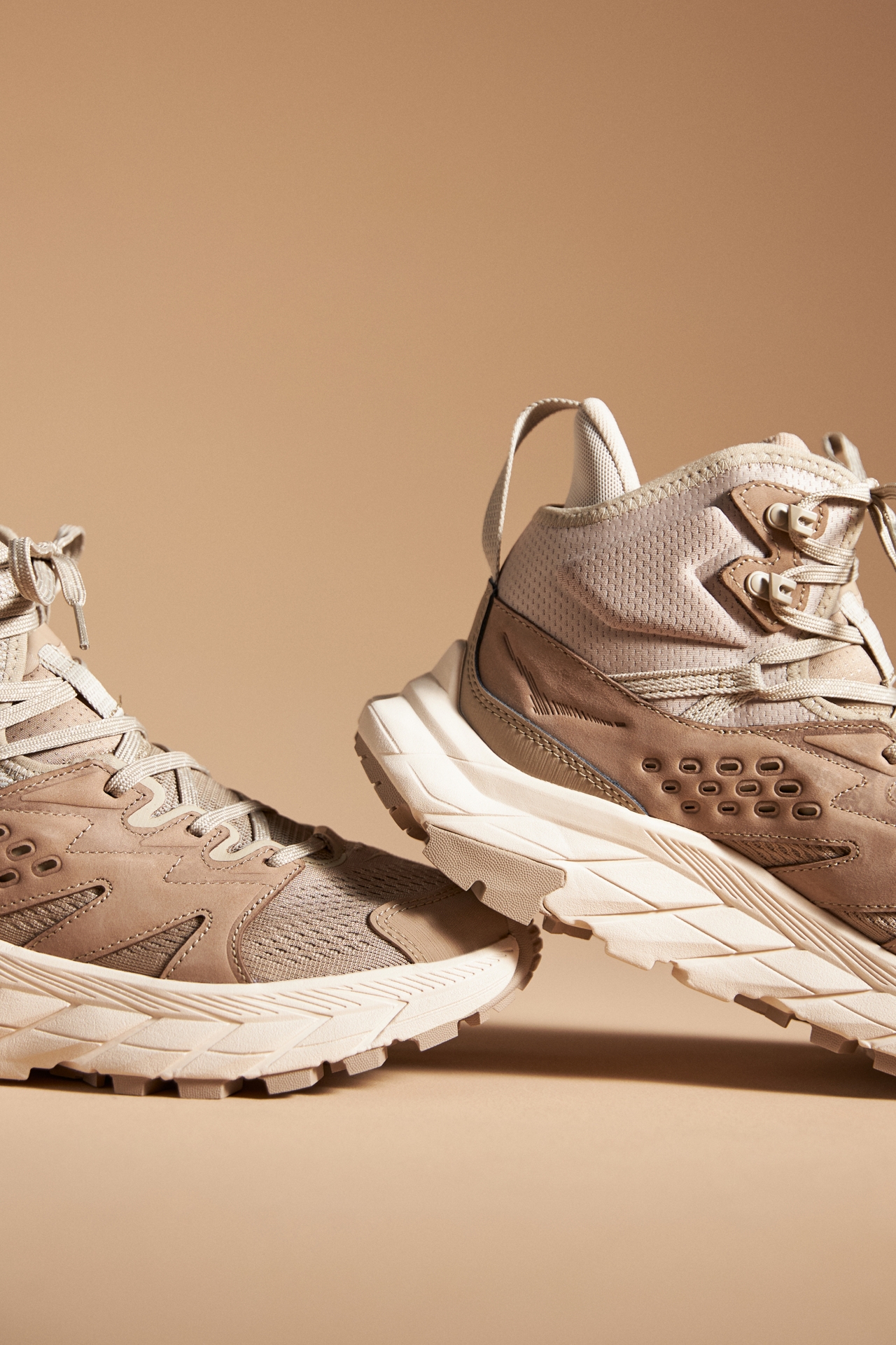 HOKA® Anacapa Breeze Mid Sneakers