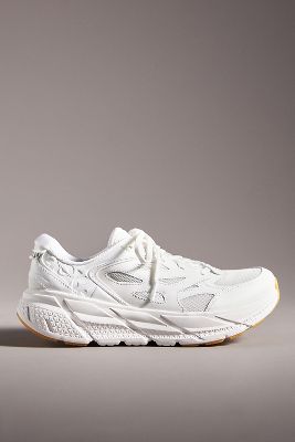 Hoka Clifton L Sneakers In White