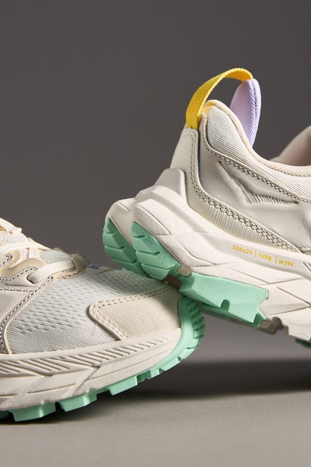 HOKA® Anacapa Breeze Low Sneakers | Anthropologie