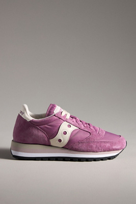 Saucony Jazz Triple Sneakers In Purple