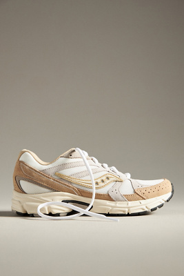 Saucony Ride Millennium Sneakers In White
