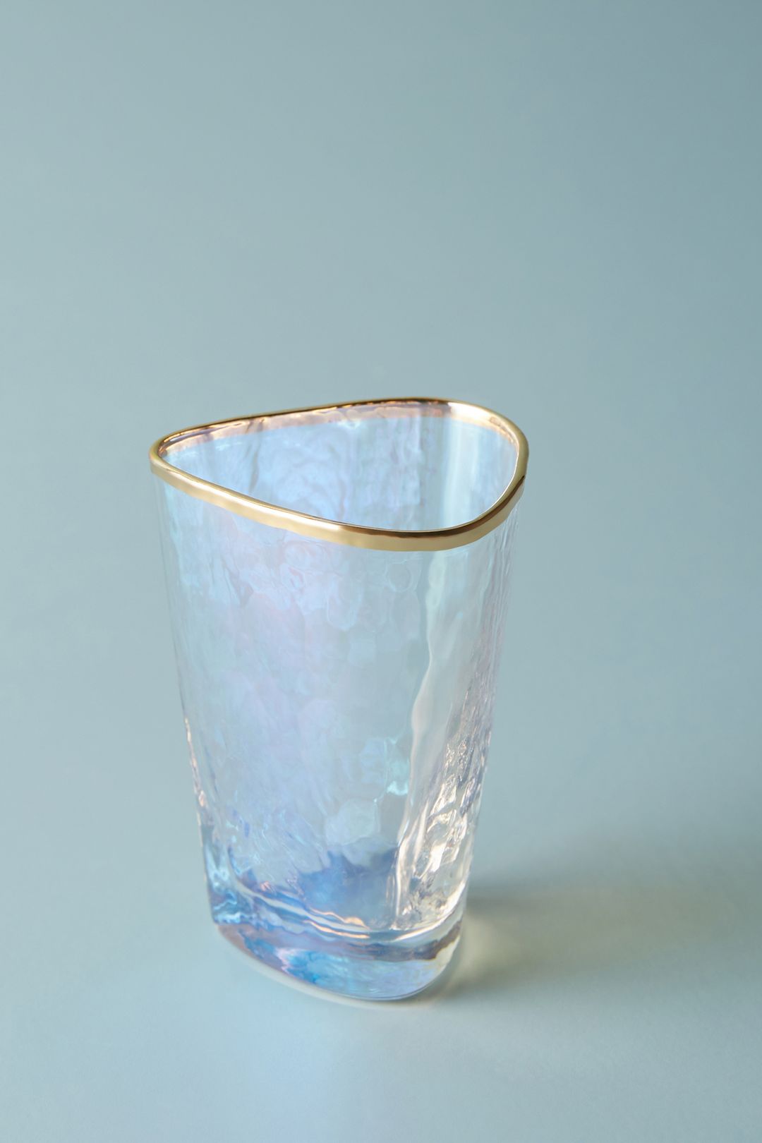 Zaza Lustered Shot Glasses, Set of 4 - Luster, Standard, Set Of 4