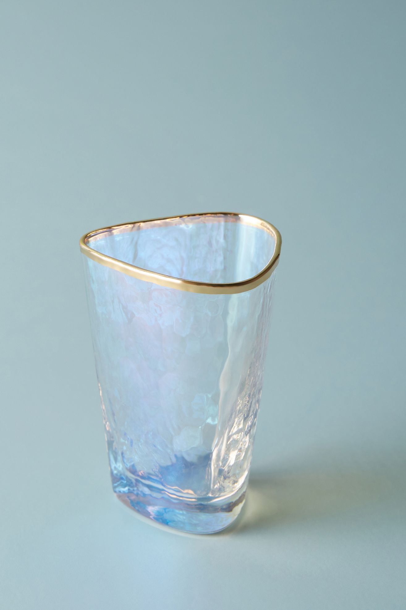 Zaza Lustered Shot Glasses, Set of 4 - Luster, Standard, Set Of 4