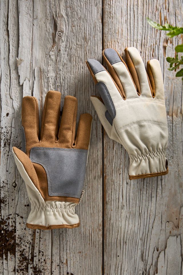 Barebones Padded Gardening Gloves