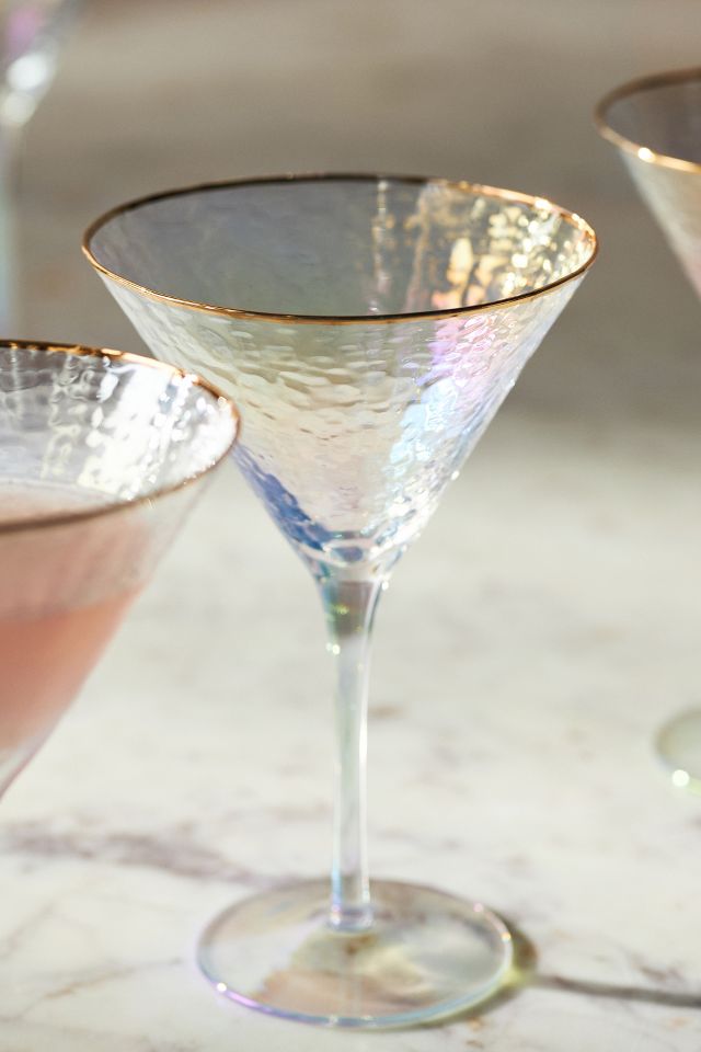 Alternate Uses for Martini Glasses When Planning an Event