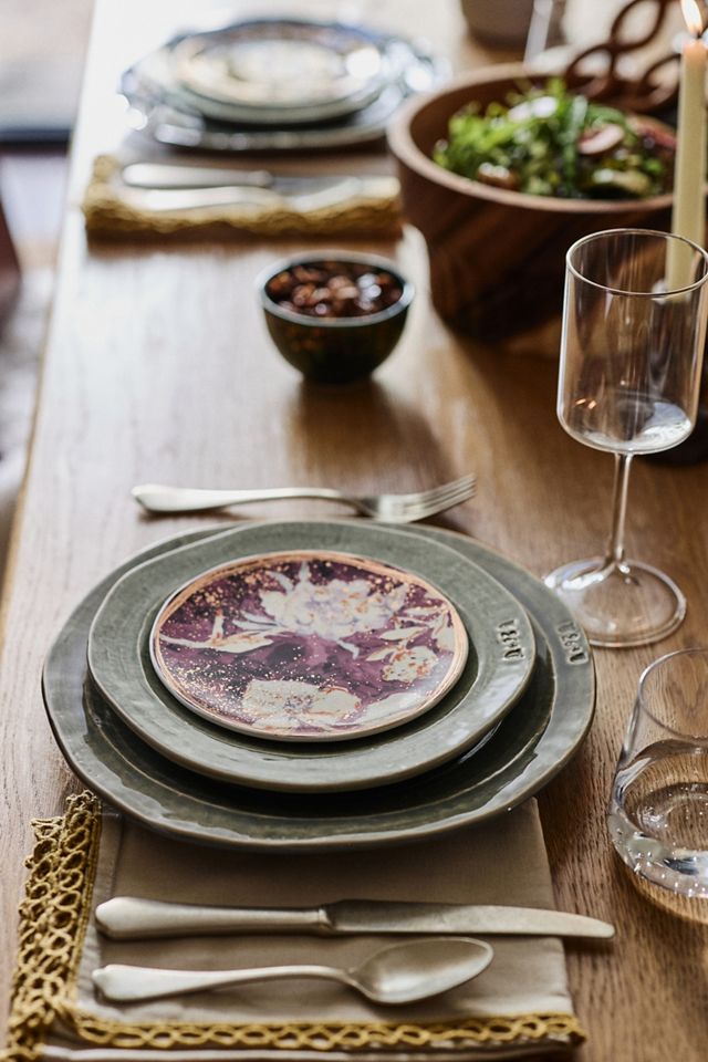 Morgan Stemless Wine Glasses, Set of 4 #3