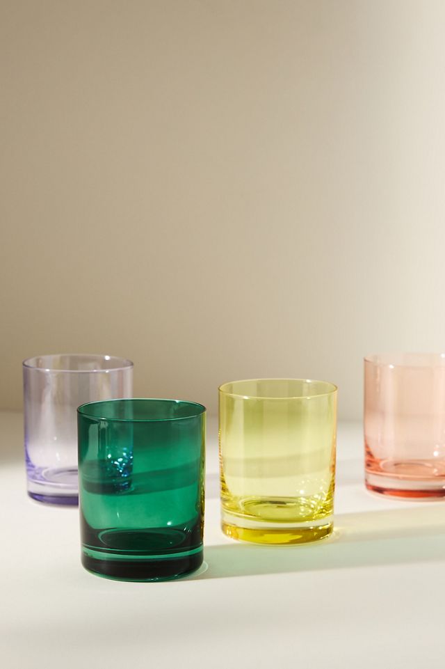 Morgan Double Old Fashioned Glasses, Set of 4 #2