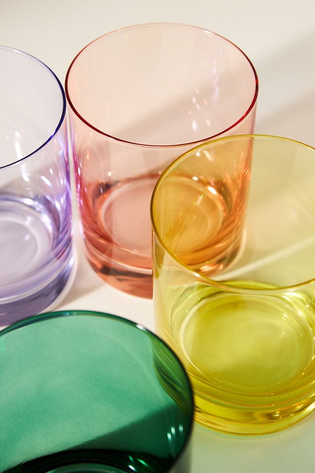 Morgan Double Old Fashioned Glasses, Set of 4 #3