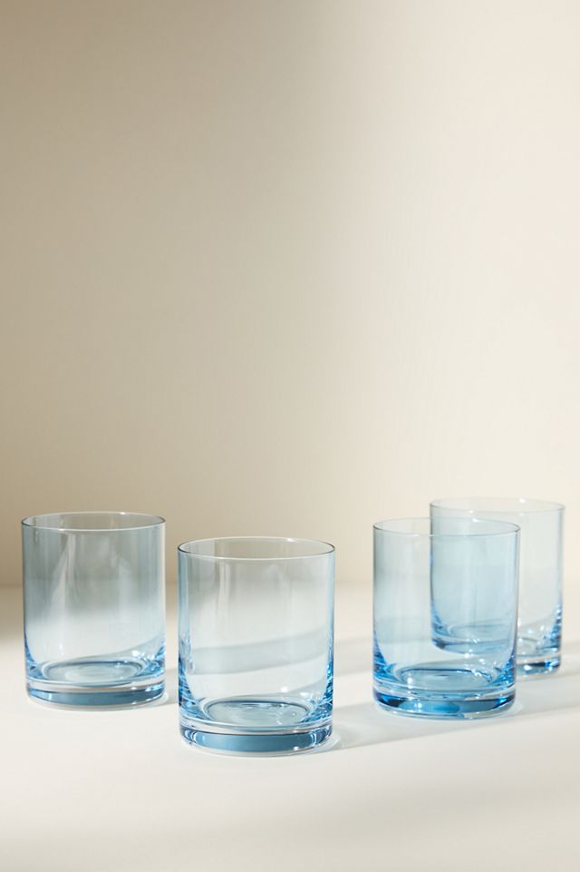Morgan Double Old Fashioned Glasses, Set of 4 #2