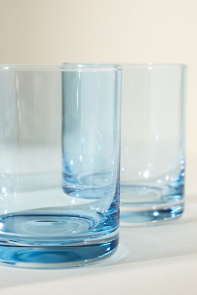 Morgan Double Old Fashioned Glasses, Set of 4 #3