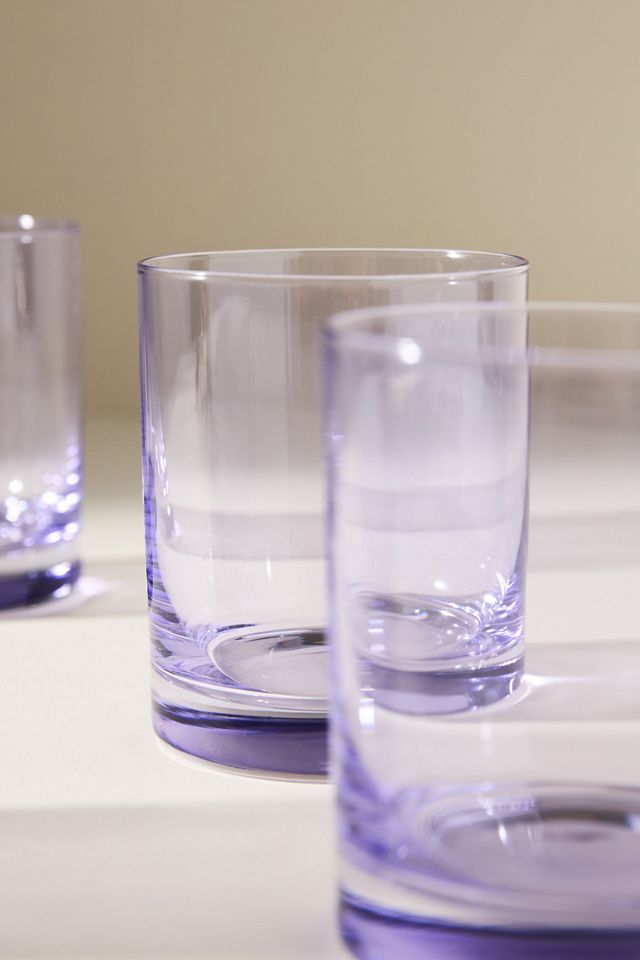 Morgan Double Old Fashioned Glasses, Set of 4 #3