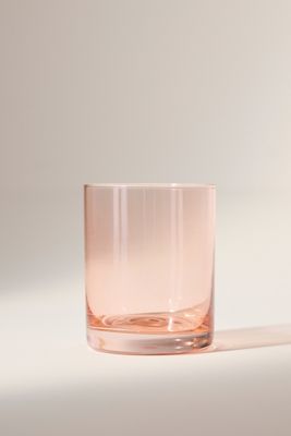Morgan Double Old Fashioned Glasses, Set of 4