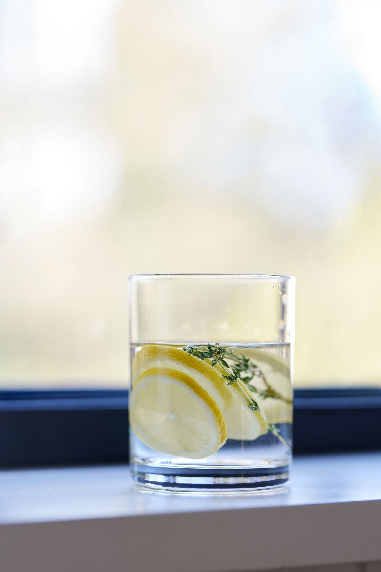 Morgan Double Old Fashioned Glasses, Set of 4 - Clear, Standard, Set Of 4
