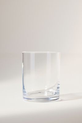Morgan Double Old Fashioned Glasses, Set of 4