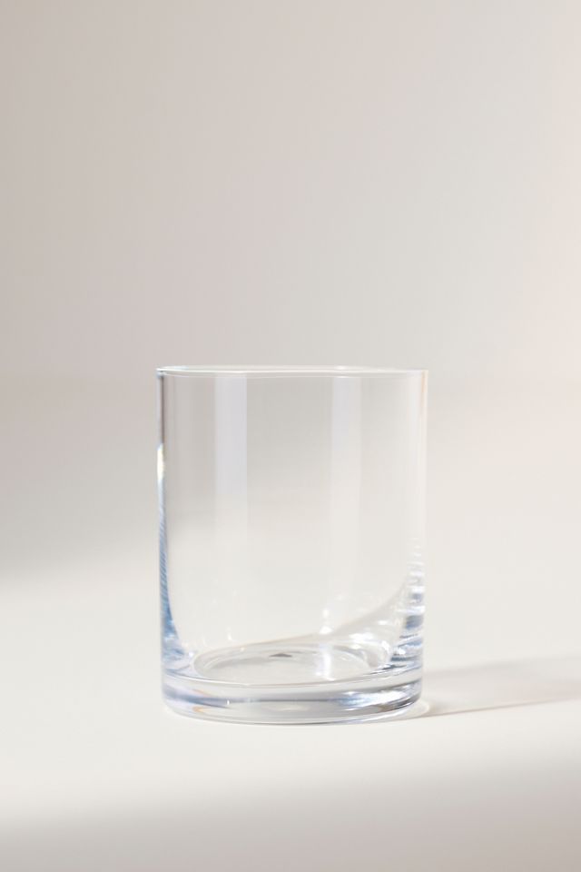 Morgan Double Old Fashioned Glasses, Set of 4 #1
