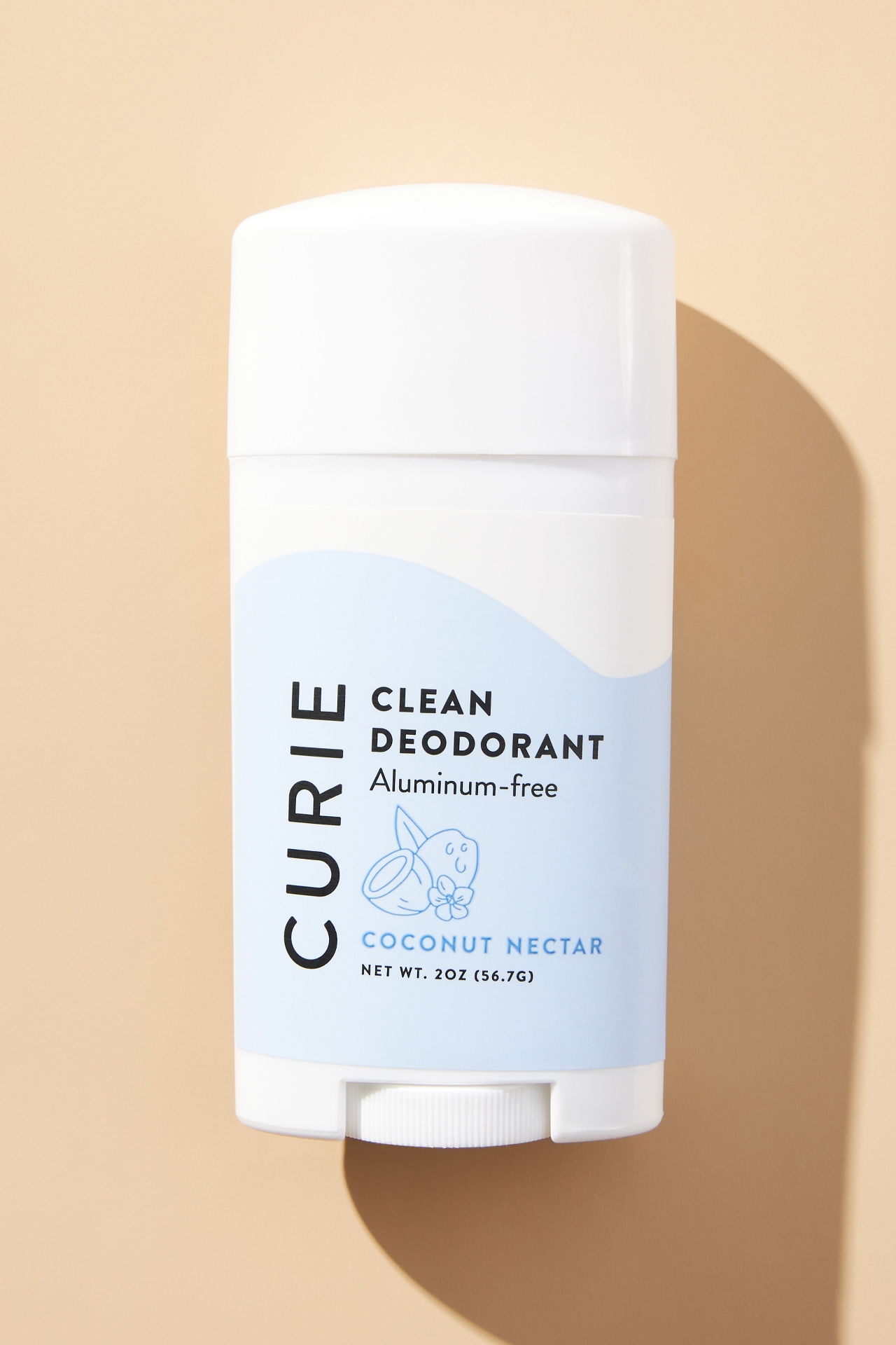 Curie Deodorant Stick