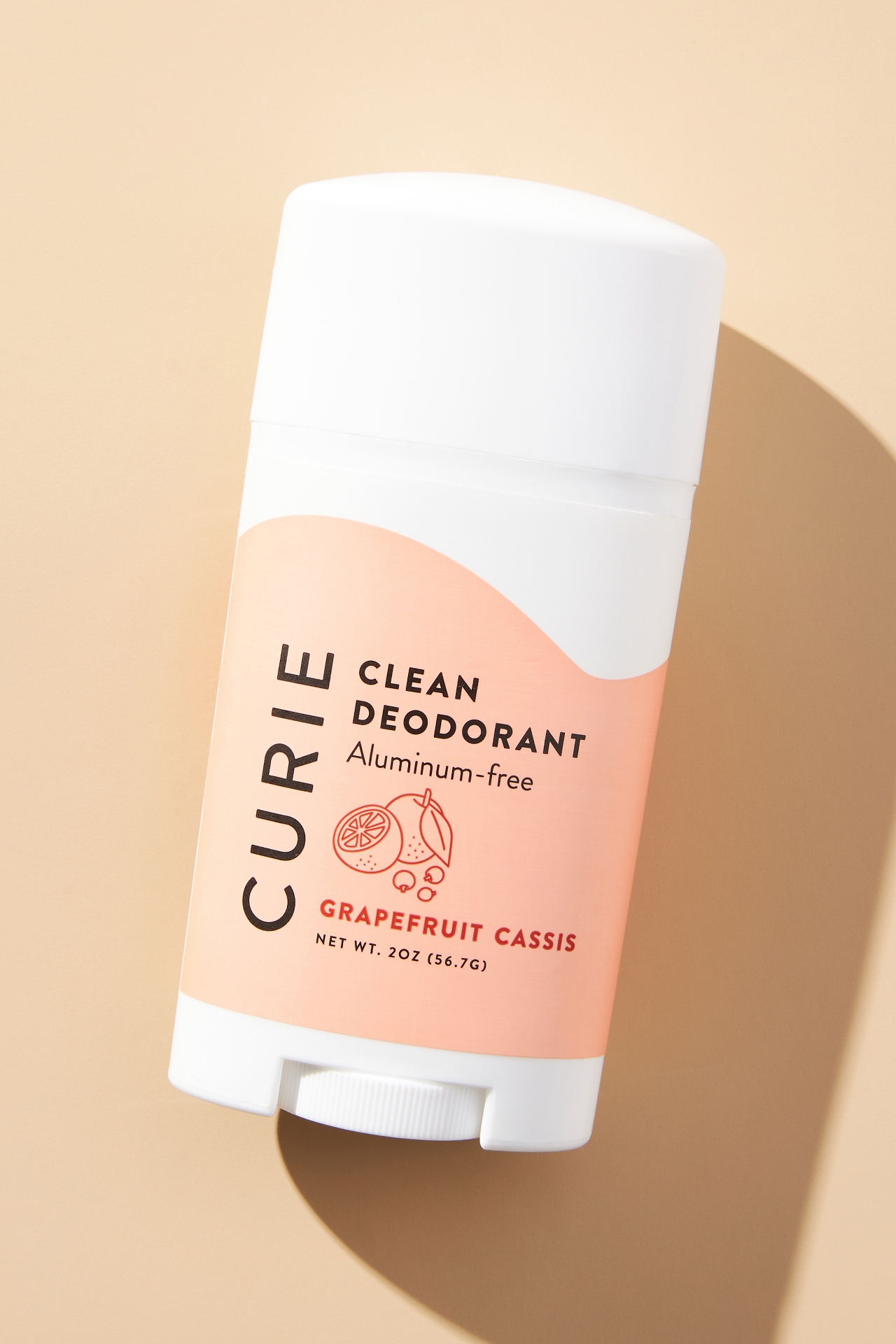 Curie Deodorant Stick