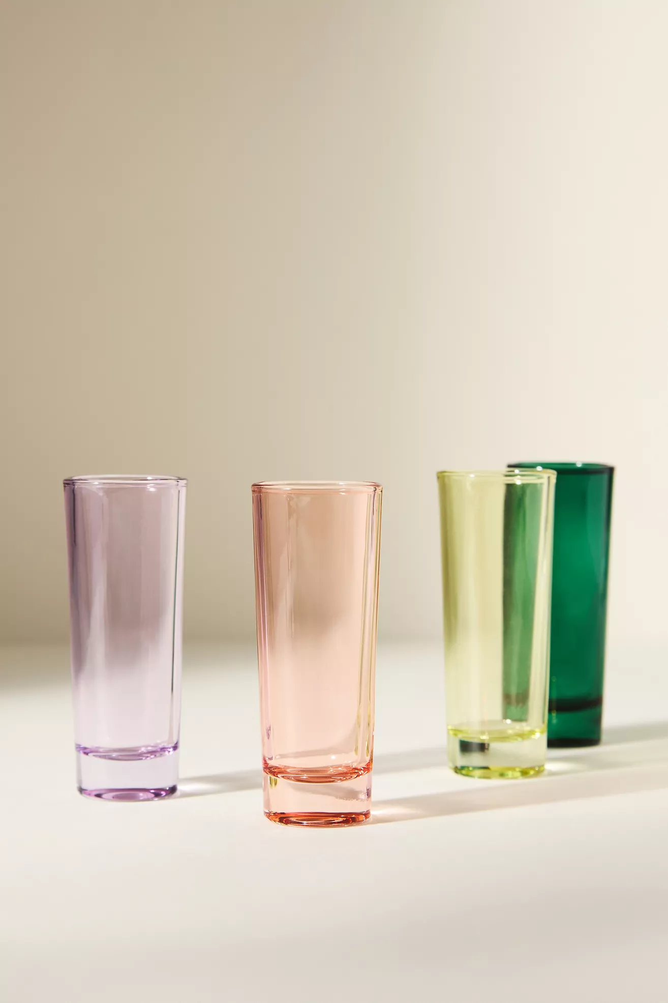 Morgan Shot Glasses, Set of 4 - thumbnail 3