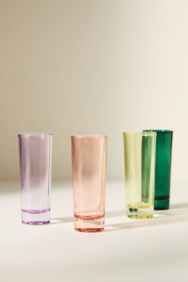Morgan Shot Glasses, Set of 4 #2