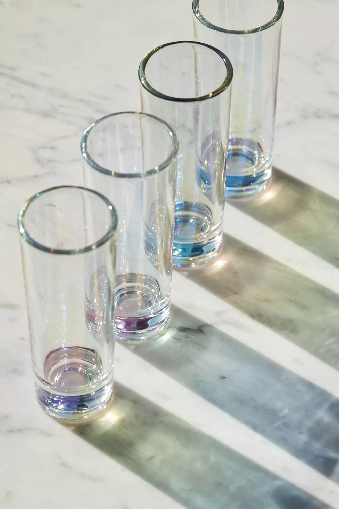 Morgan Shot Glasses, Set of 4 - thumbnail 7