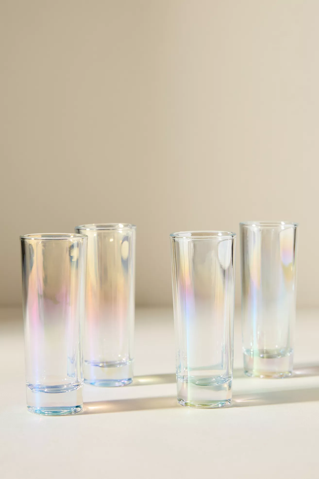 Morgan Shot Glasses, Set of 4 - thumbnail 8