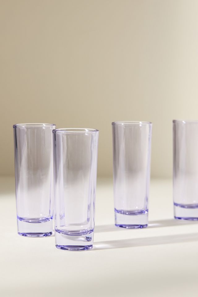 Morgan Shot Glasses, Set of 4 #2