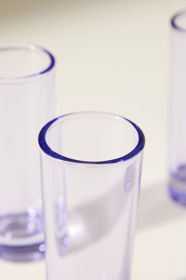 Morgan Shot Glasses, Set of 4 #3
