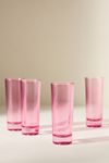 Morgan Shot Glasses, Set of 4