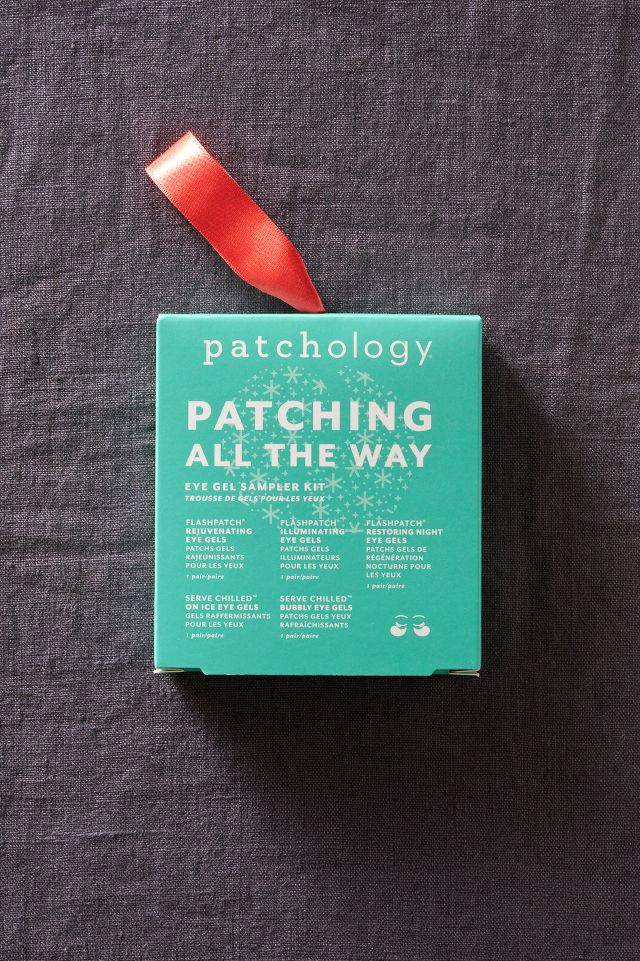 Patching All the Way Eye Patches, Set of 5 | Terrain