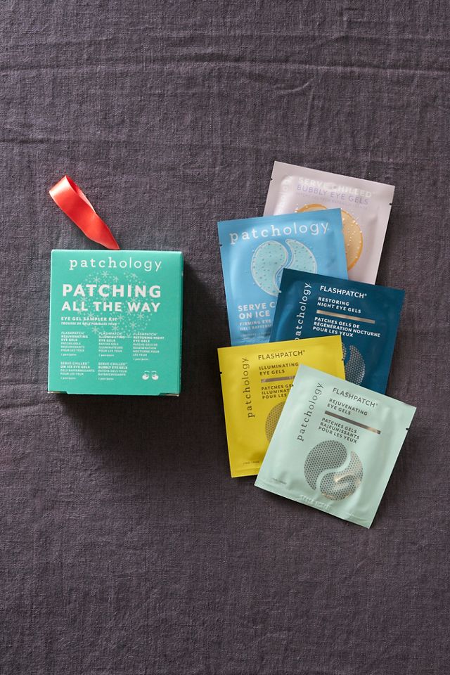 Patching All the Way Eye Patches, Set of 5 | Terrain