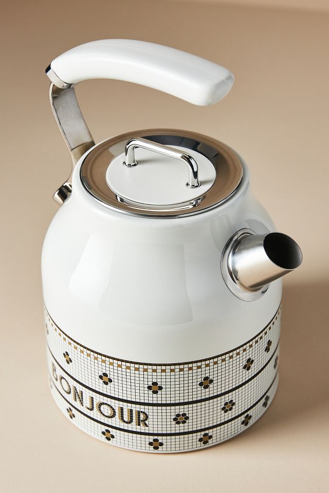 Kettle pot milk boiler Madame Petravera Aeternum