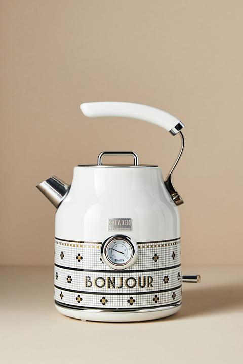The Bistro Tile x Haden 1.7 Liter Electric Kettle