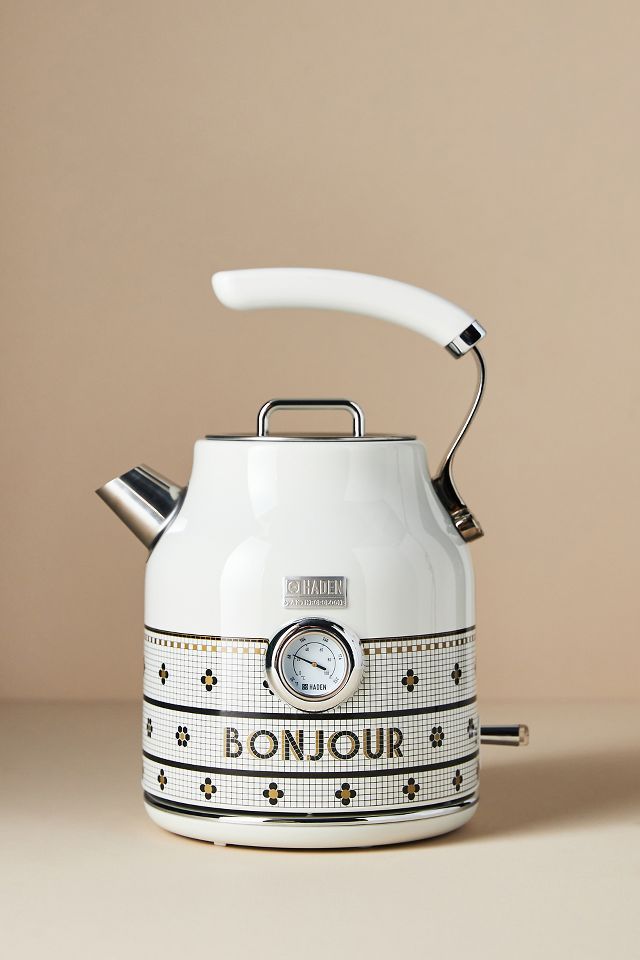 Bonjour clearance tea kettle