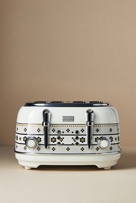 The Bistro Tile x Haden Four-Slice Toaster
