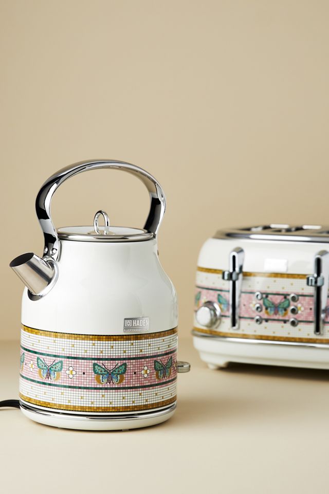 The Bistro Tile x Haden Four-Slice Toaster #1