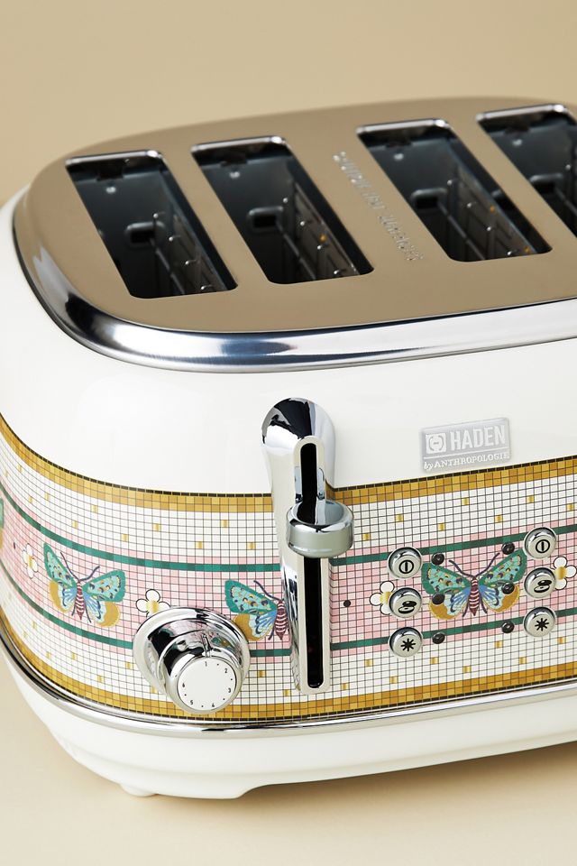 The Bistro Tile x Haden Four-Slice Toaster #2