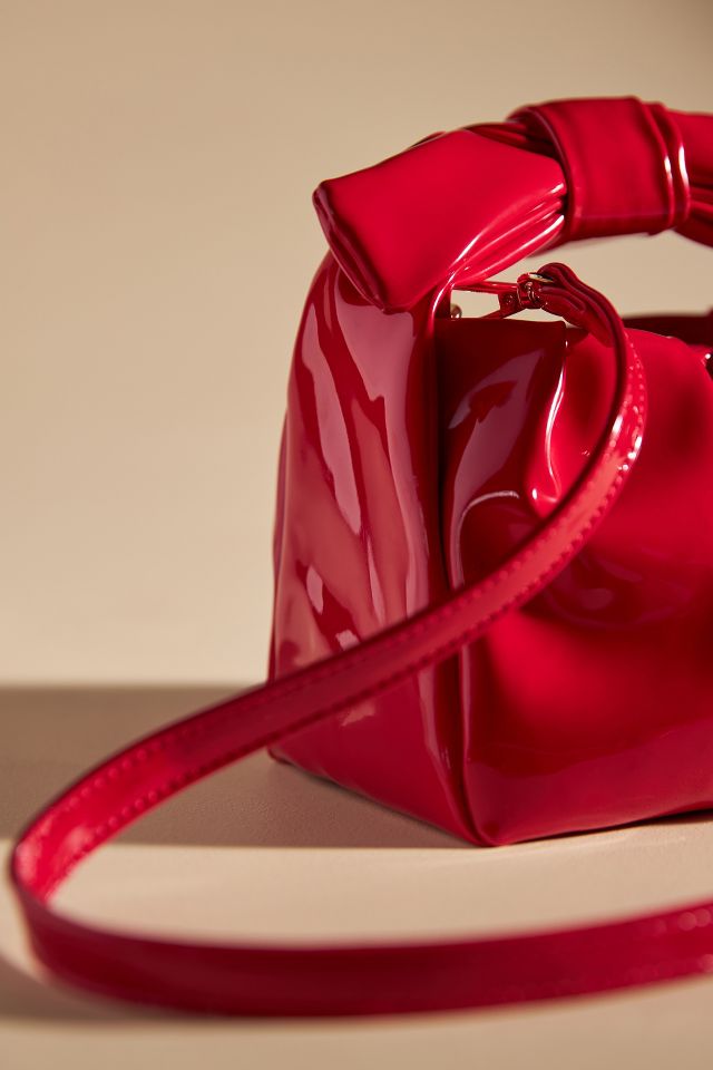 Clutch Patent Bow Bag