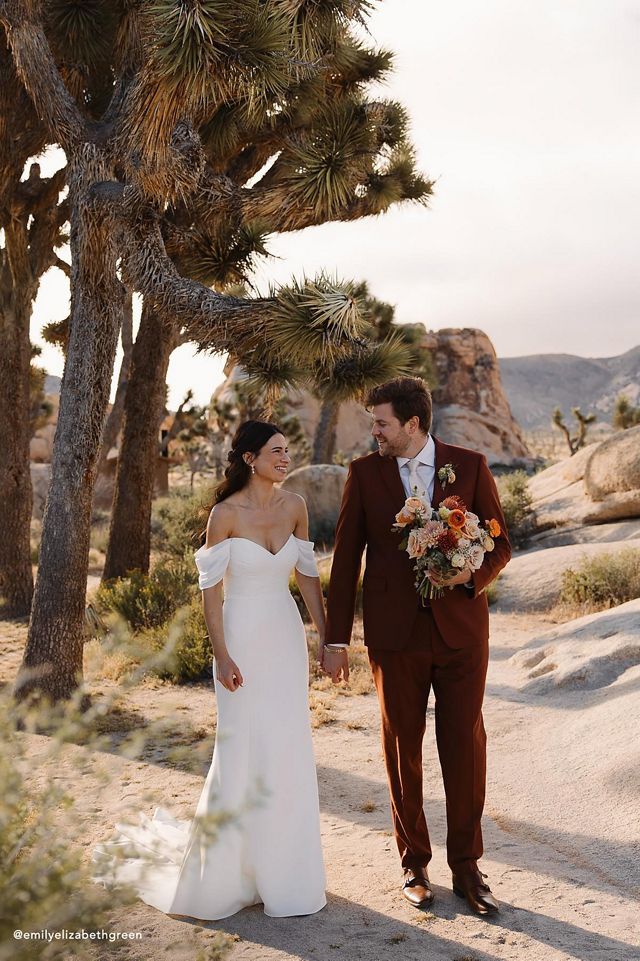 Jenny by Jenny Yoo Kate Fit & Flare Wedding Gown With Removable Sleeves #10