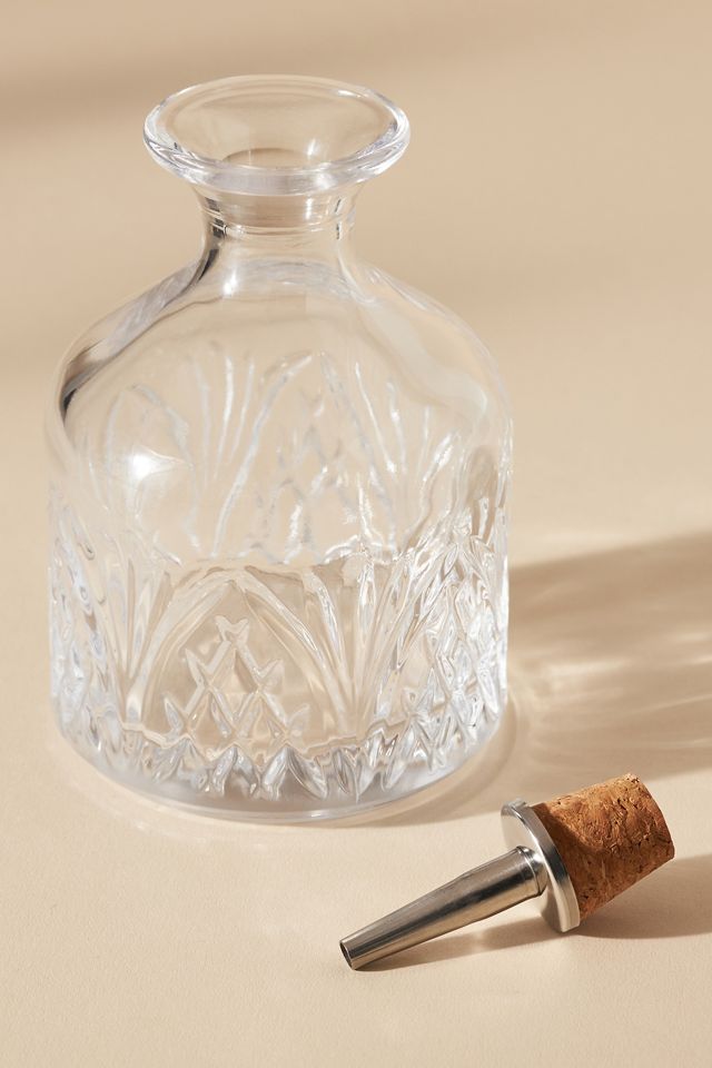 Godinger Crystal Bitters Bottle #1