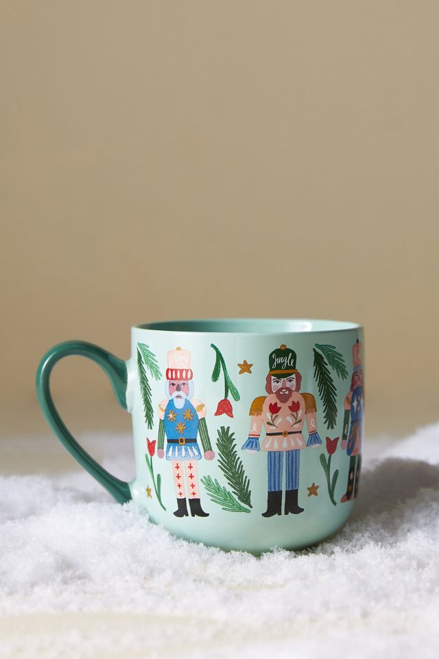 Nutcracker Mug #1
