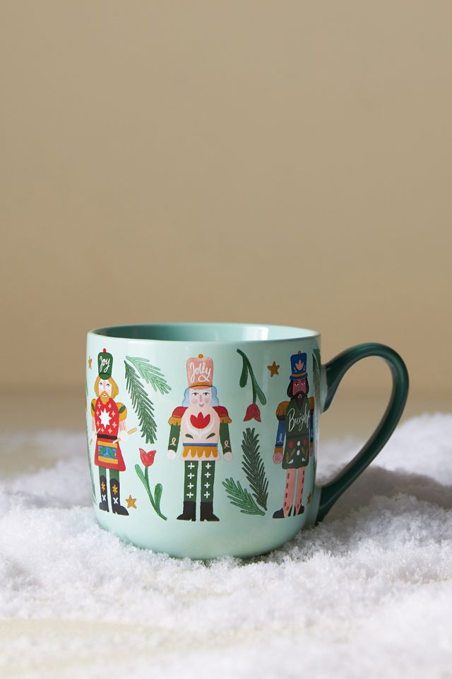 Nutcracker Mug 