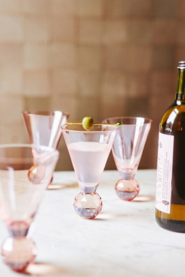 Gemma Martini Glasses, Set of 4 product page