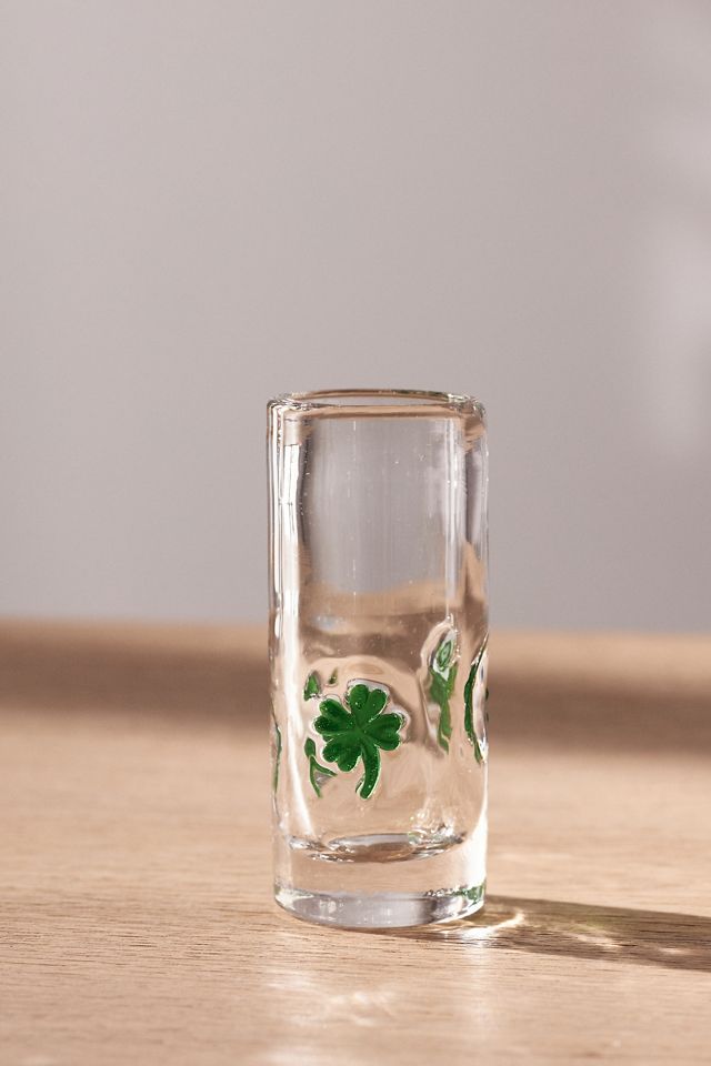 Icon Shot Glasses, Set of 4 #1