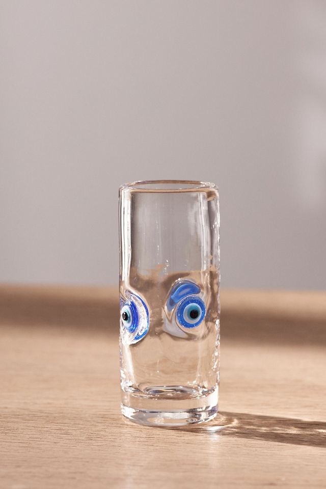 Icon Shot Glasses, Set of 4 #2