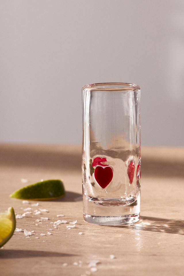Icon Shot Glasses, Set of 4 #3